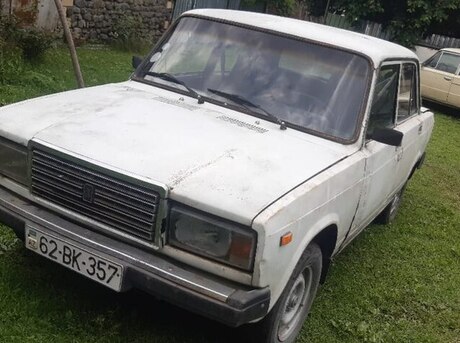 LADA (VAZ) 2107 1986