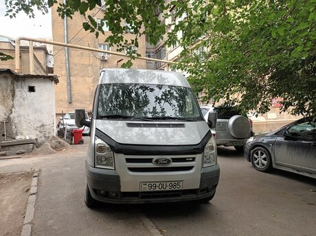Ford Transit 2006