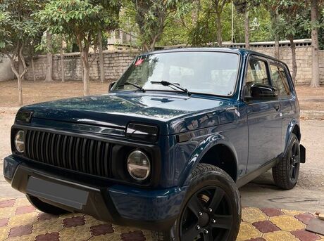 LADA (VAZ) Niva 2016