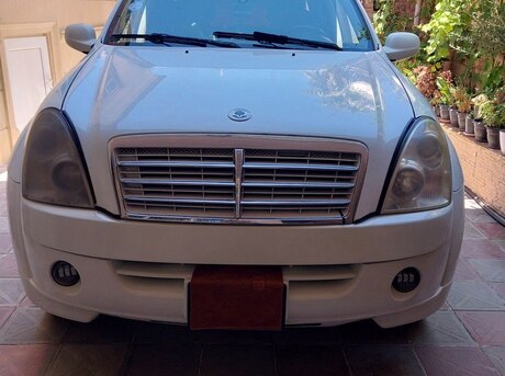 Ssang Yong Rexton 2008
