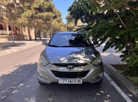 Hyundai Tucson 2012