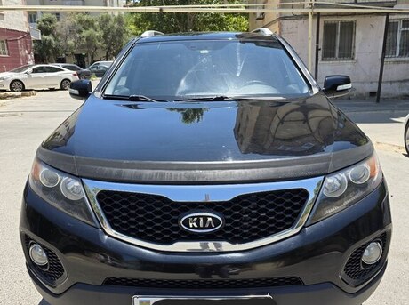 Kia Sorento 2010