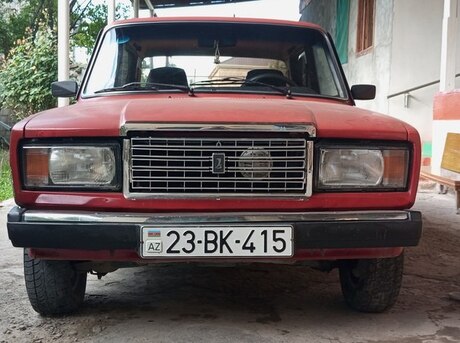 LADA (VAZ) 2107 1990