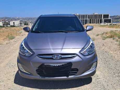 Hyundai Accent 2016