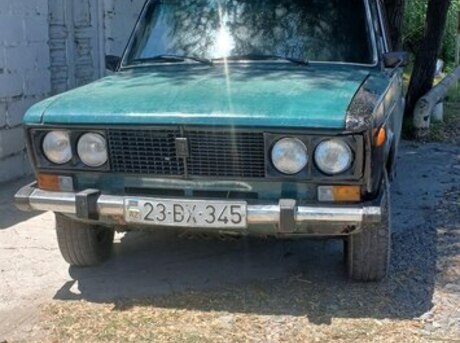 LADA (VAZ) 2106 1986