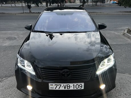 Toyota Camry 2012