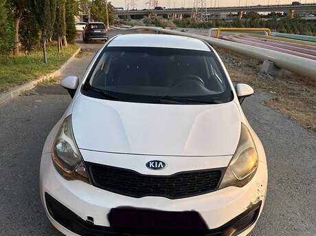 Kia Rio 2014