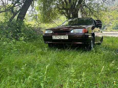 LADA (VAZ) 2115 2011