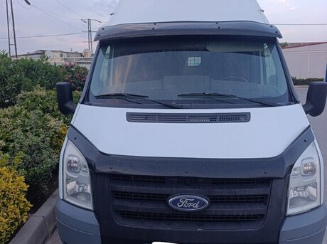 Ford Transit 2007