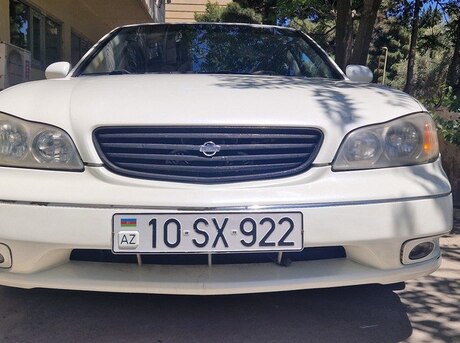 Nissan Maxima