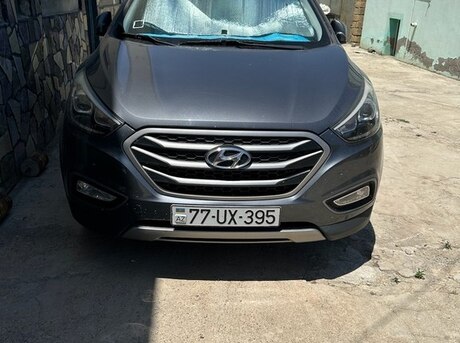 Hyundai Tucson 2015
