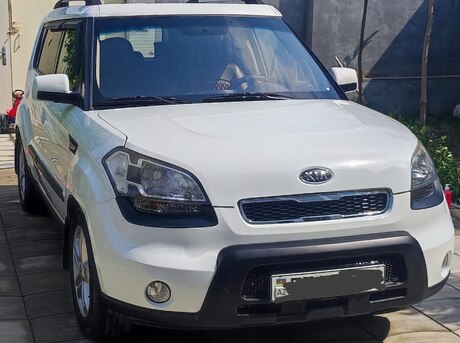 Kia Soul 2009
