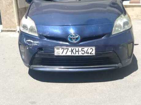 Toyota Prius 2012