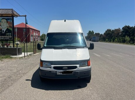 Ford Transit 1998