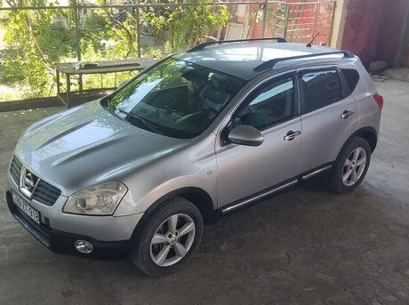 Nissan Qashqai 2008