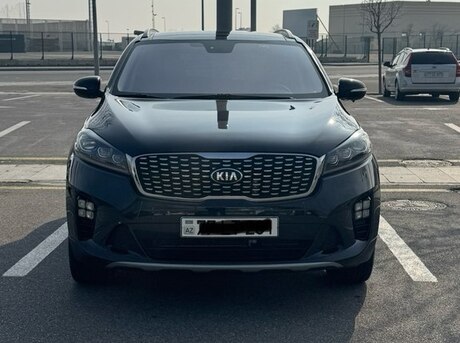 Kia Sorento 2017