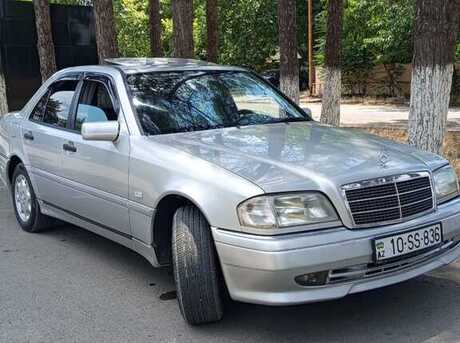 Mercedes C 200 1994