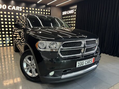 Dodge Durango 2013