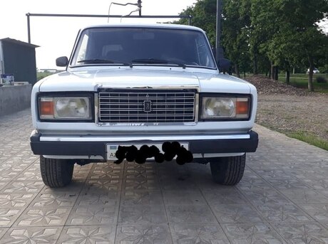 LADA (VAZ) 2107 2009