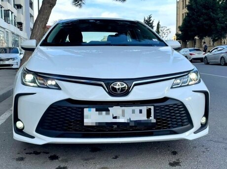 Toyota Corolla 2025