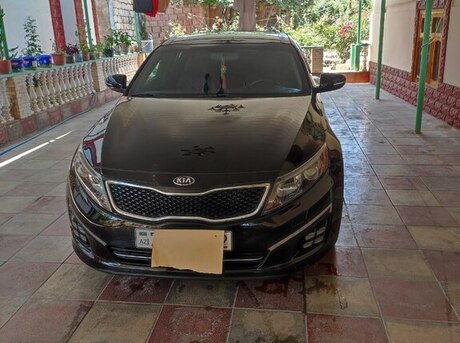 Kia Optima 2015