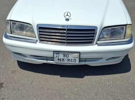 Mercedes C 230 1999