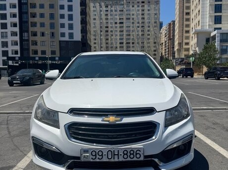 Chevrolet Cruze 2014