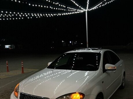 Daewoo Gentra 2014