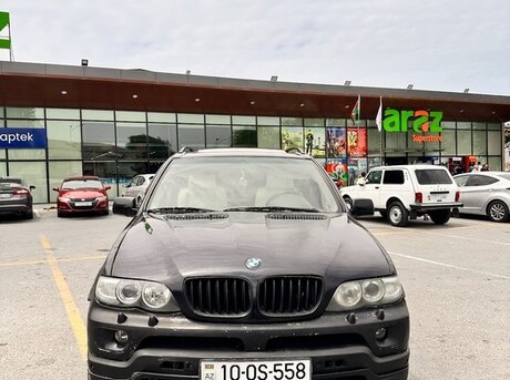 BMW X5 2003