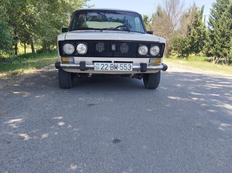 LADA (VAZ) 2106 1987
