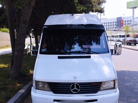Mercedes Sprinter 312 1998