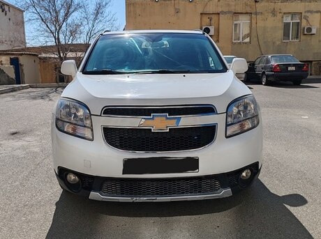 Chevrolet Orlando 2013