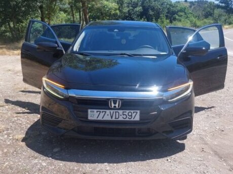 Honda Insight 2020