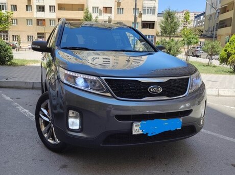 Kia Sorento 2013