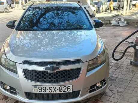 Chevrolet Cruze 2012