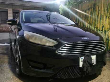 Ford Focus 2015