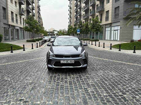 Kia Rio X-Line 2021