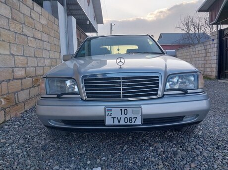 Mercedes C 230 1997