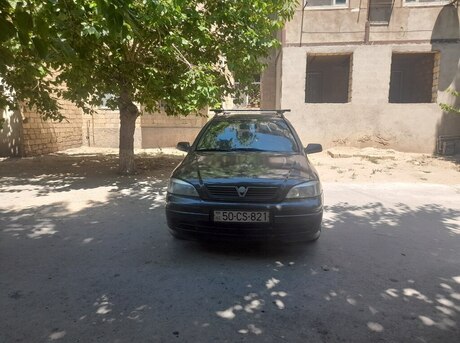 Opel Astra 1998
