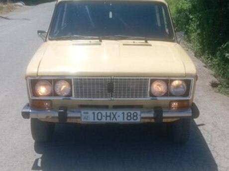 LADA (VAZ) 2106 1988