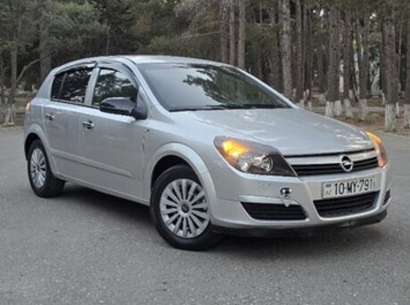 Opel Astra 2005