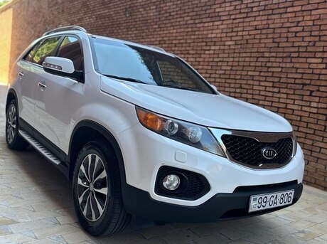 Kia Sorento 2010