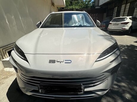 BYD Song Plus 2024