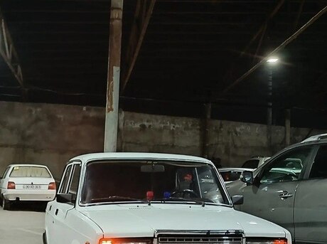 LADA (VAZ) 2107 2010