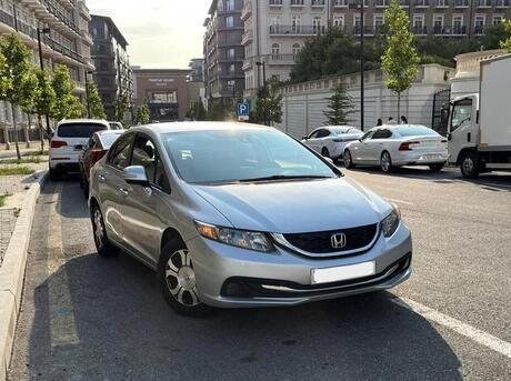Honda Civic 2013
