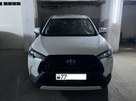 Toyota Corolla Cross 2025