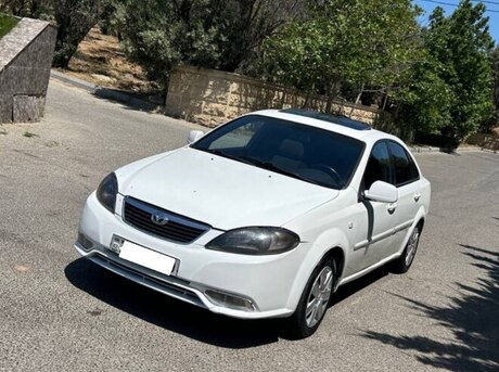 Daewoo Gentra 2014