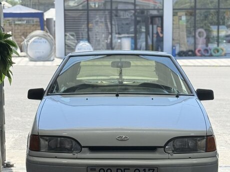 LADA (VAZ) 2114 2012