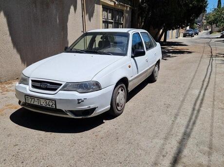 Daewoo Nexia 2009
