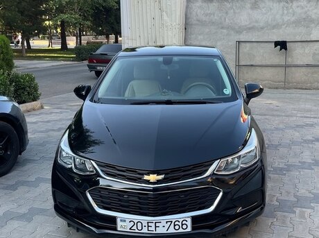 Chevrolet Cruze 2017